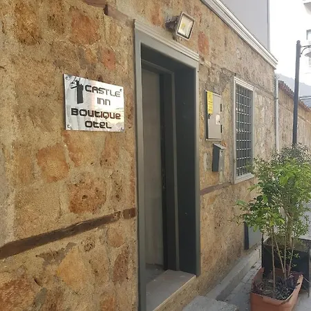 Castle Boutique Rum i privatbostad Antalya