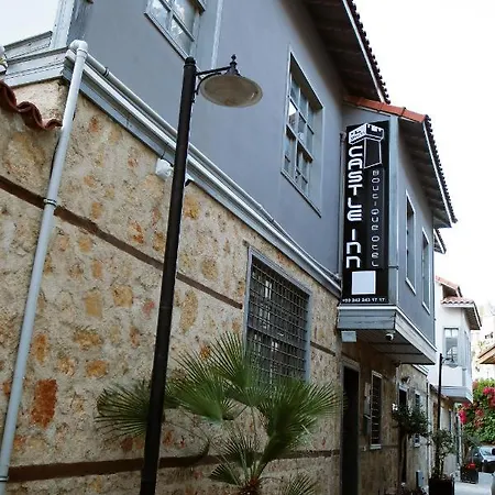 Rum i privatbostad Castle Boutique Antalya